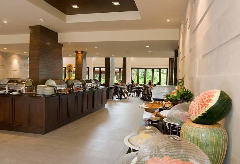 בית מלון כפרי Peach Hill Resort   Sha Extra Plus