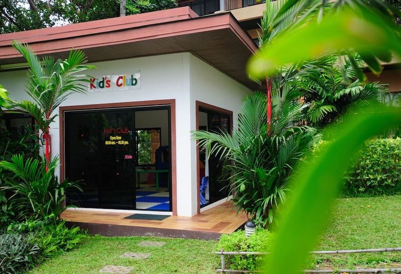 בית מלון כפרי Peach Hill Resort   Sha Extra Plus