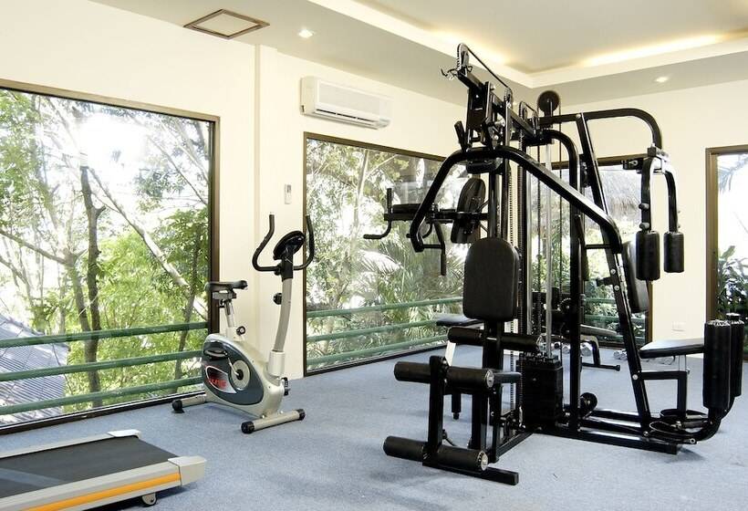 בית מלון כפרי Peach Hill Resort   Sha Extra Plus