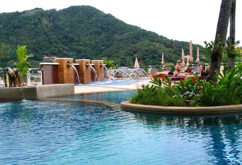 هتل Peach Hill Resort   Sha Extra Plus