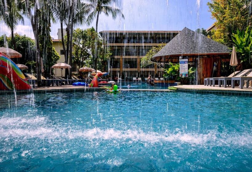 בית מלון כפרי Peach Hill Resort   Sha Extra Plus