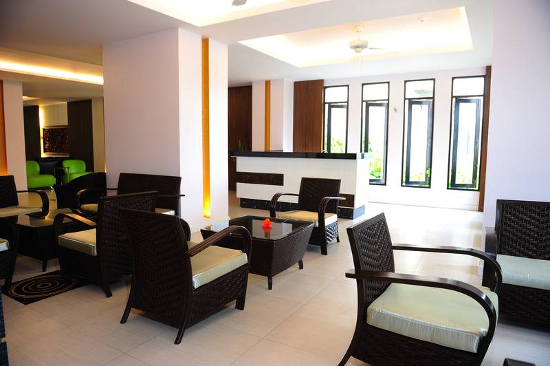 בית מלון כפרי Peach Hill Resort   Sha Extra Plus