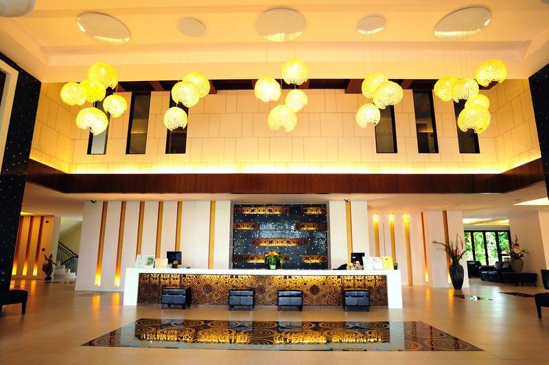 هتل Peach Hill Resort   Sha Extra Plus