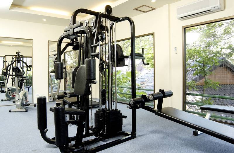 בית מלון כפרי Peach Hill Resort   Sha Extra Plus