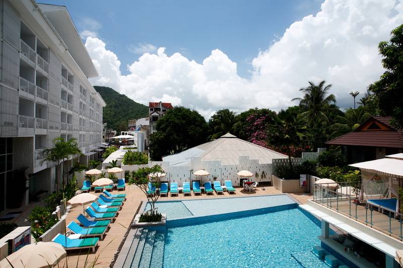هتل Peach Hill Resort   Sha Extra Plus
