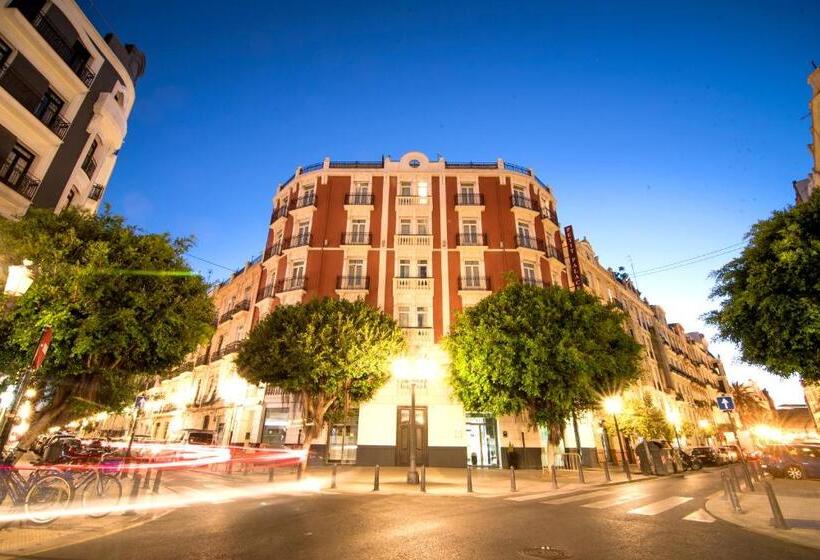 호텔 Petit Palace Ruzafa