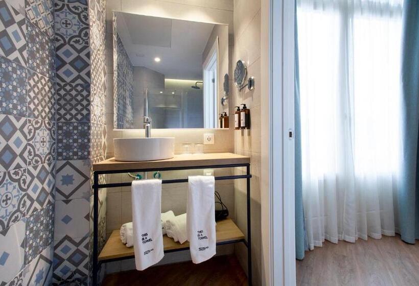 호텔 Petit Palace Ruzafa