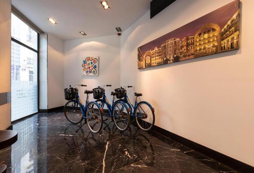 호텔 Petit Palace Ruzafa