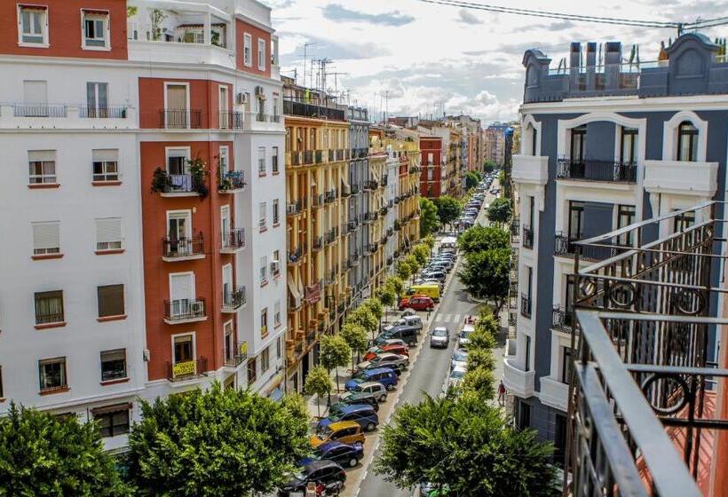 호텔 Petit Palace Ruzafa