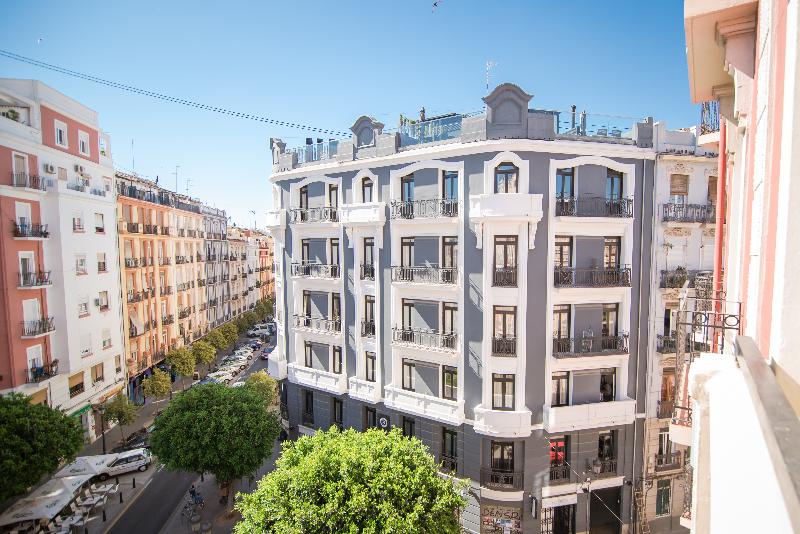 호텔 Petit Palace Ruzafa