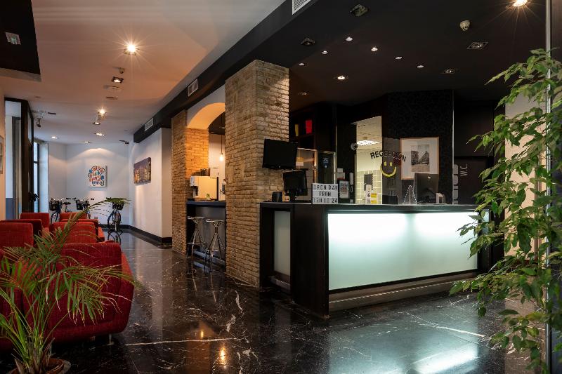 호텔 Petit Palace Ruzafa