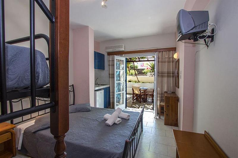 Отель Petra Nera