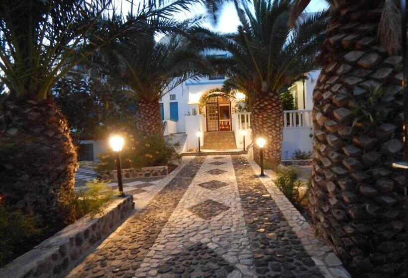 Отель Petra Nera