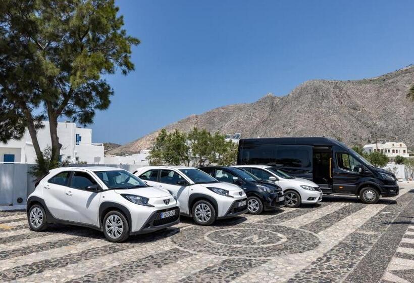 Отель Petra Nera