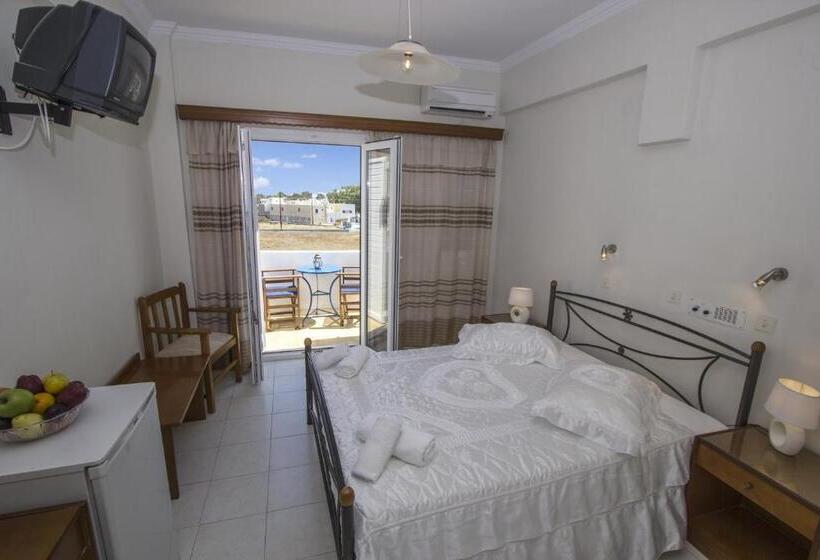 Отель Petra Nera