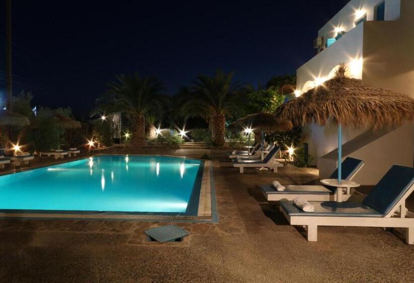 Отель Petra Nera