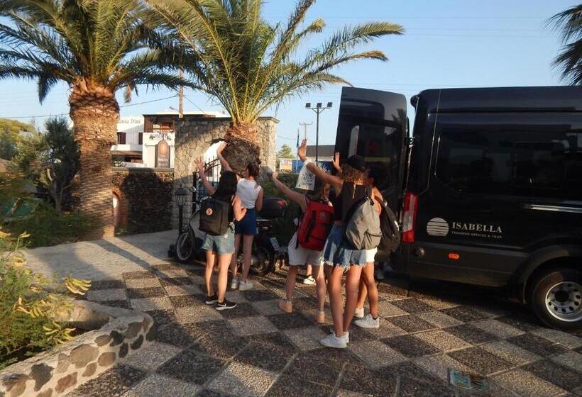 Отель Petra Nera