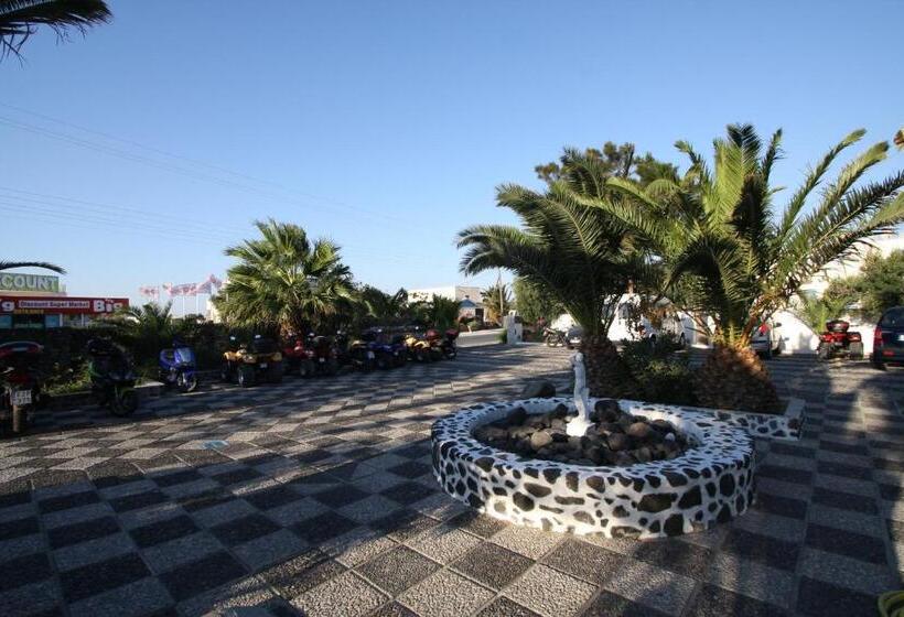 Отель Petra Nera