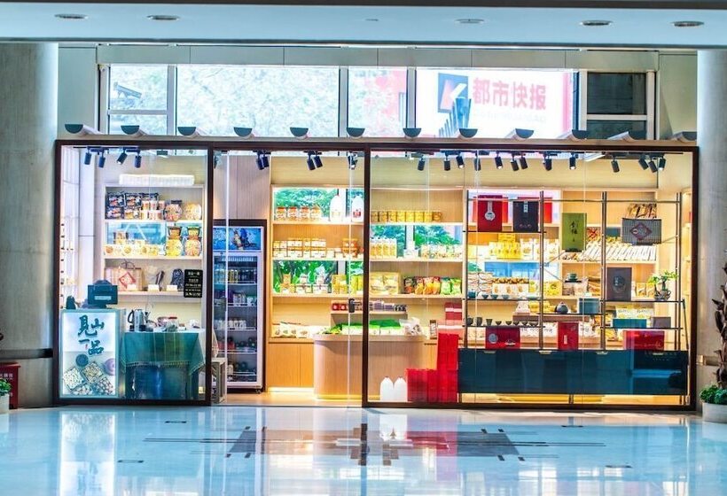 Plaza International Hotel Zhejiang