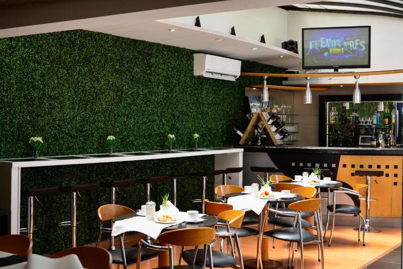 ホテル Pocitos Plaza