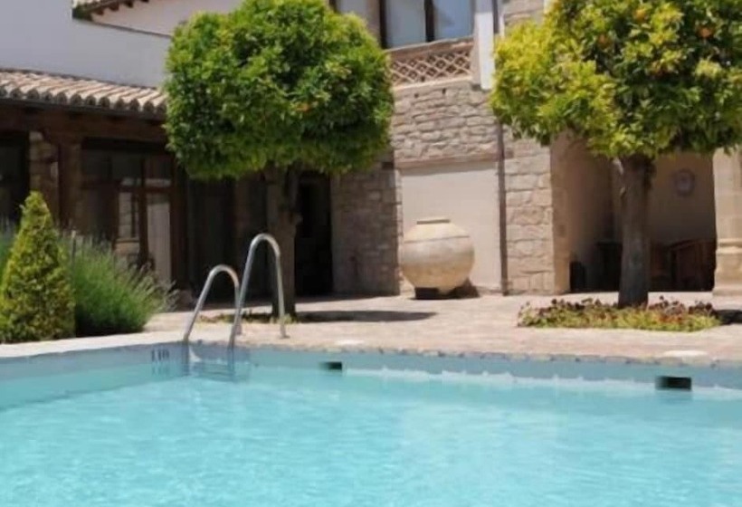 Отель Puerta De La Luna