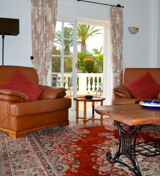 Отель Quinta Da Floresta – Santo António Villas, Golf & Spa