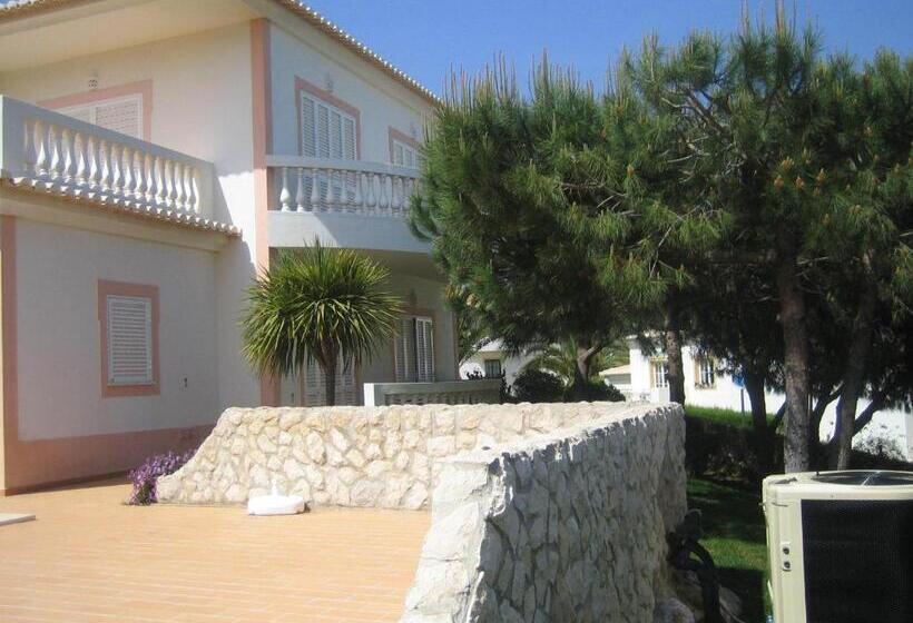 Отель Quinta Da Floresta – Santo António Villas, Golf & Spa