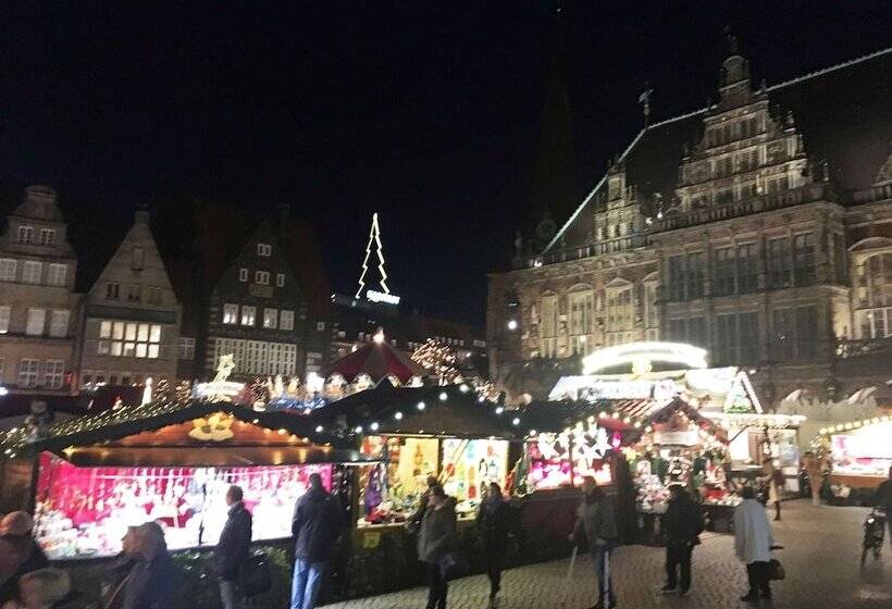 Radisson Blu Hotel Bremen