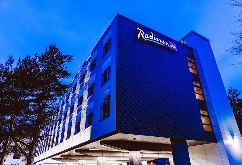 Radisson Blu Hotel Espoo