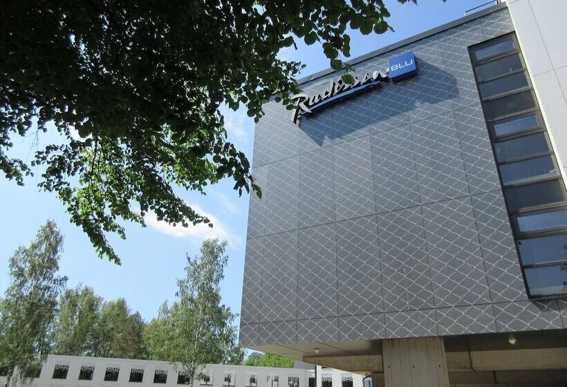 Radisson Blu Hotel Espoo