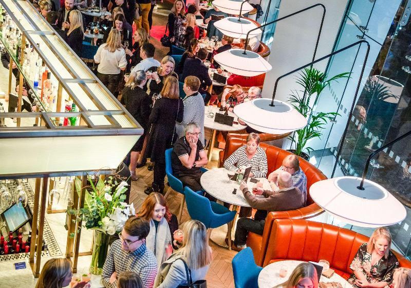 Radisson Blu Hotel, Glasgow