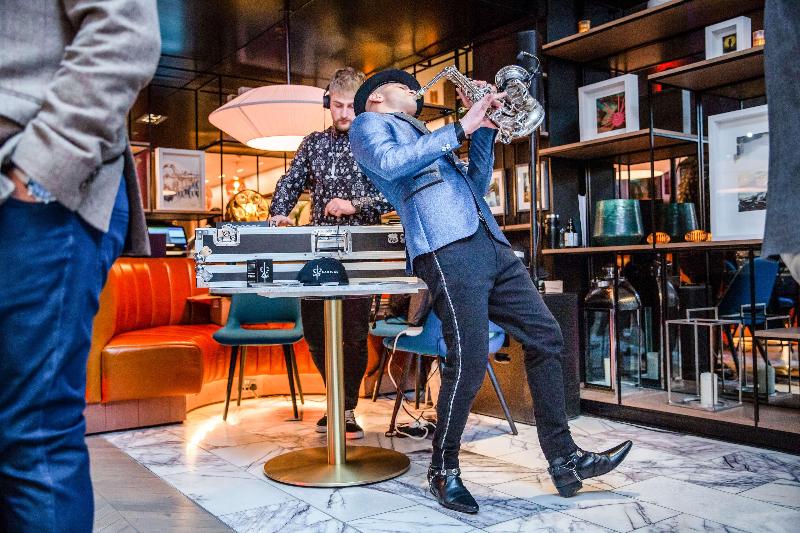 Radisson Blu Hotel, Glasgow