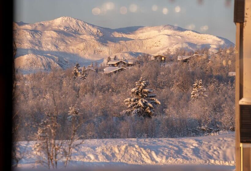 فندق Radisson Blu Resort, Beitostølen