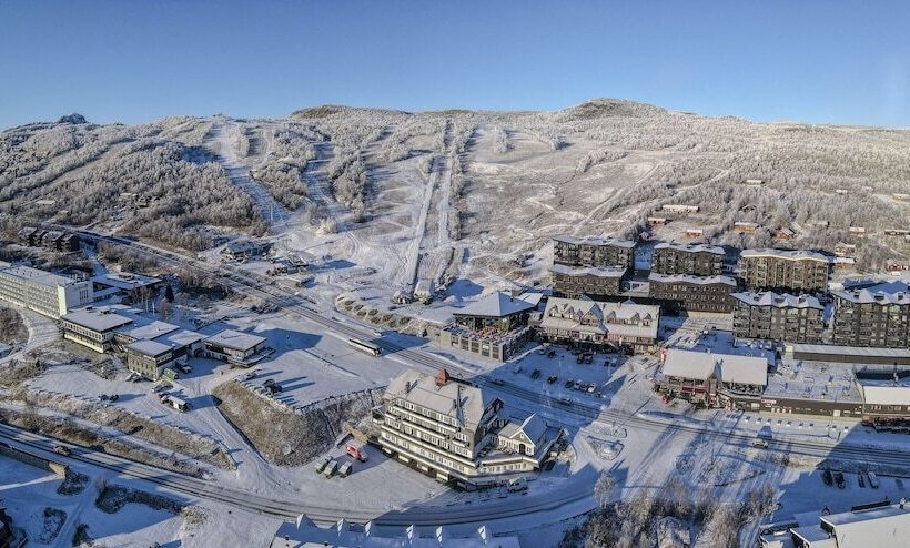 فندق Radisson Blu Resort, Beitostølen