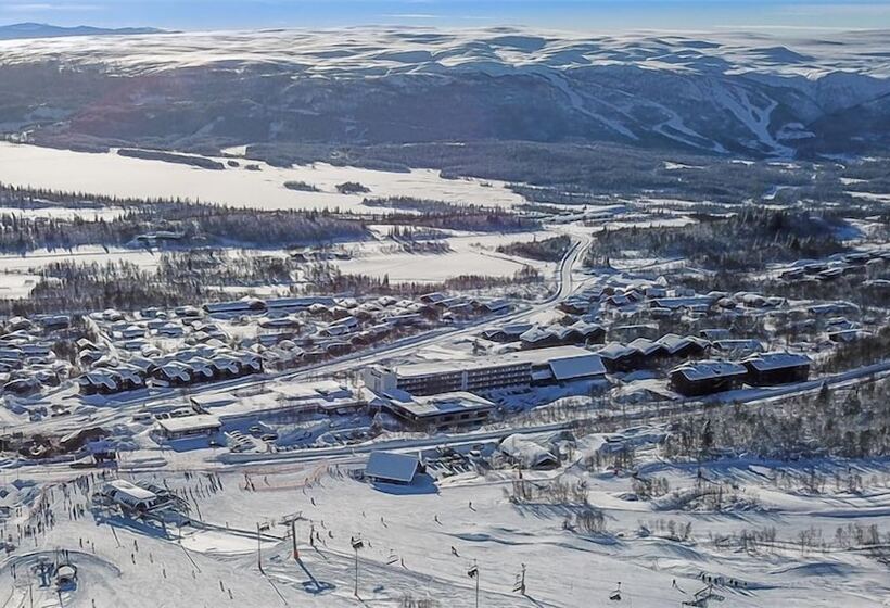 فندق Radisson Blu Resort, Beitostølen