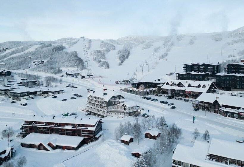 فندق Radisson Blu Resort, Beitostølen