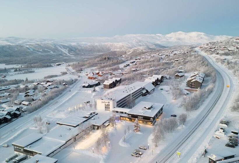فندق Radisson Blu Resort, Beitostølen
