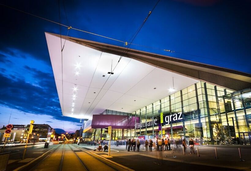 ホテル Ramada Graz