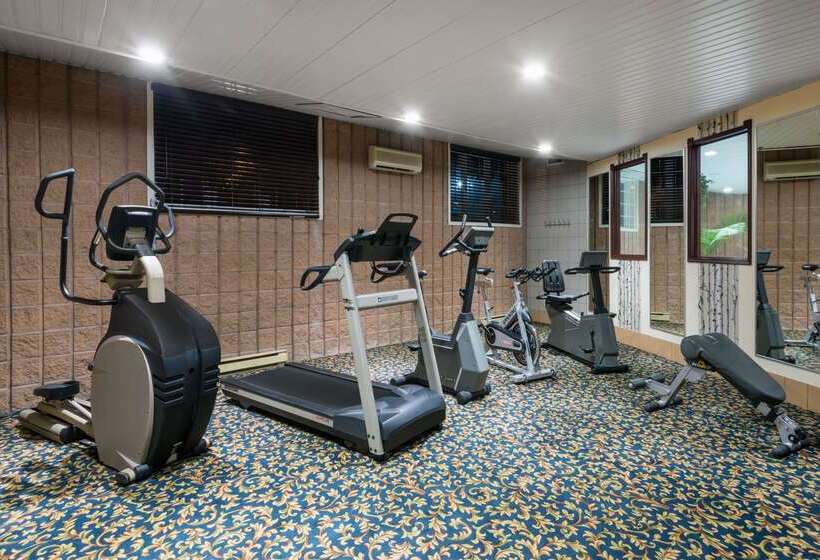 فندق Ramada Plaza By Wyndham Gatineau/manoir Du Casino