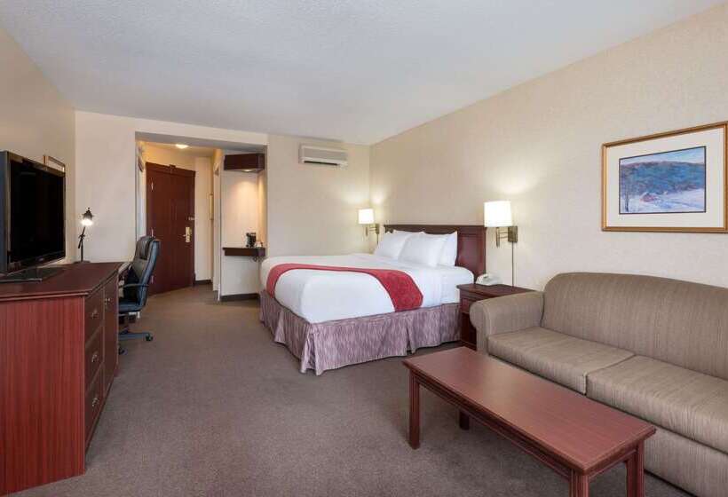 فندق Ramada Plaza By Wyndham Gatineau/manoir Du Casino