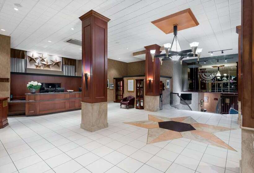 فندق Ramada Plaza By Wyndham Gatineau/manoir Du Casino