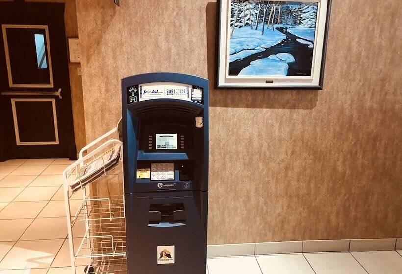 فندق Ramada Plaza By Wyndham Gatineau/manoir Du Casino