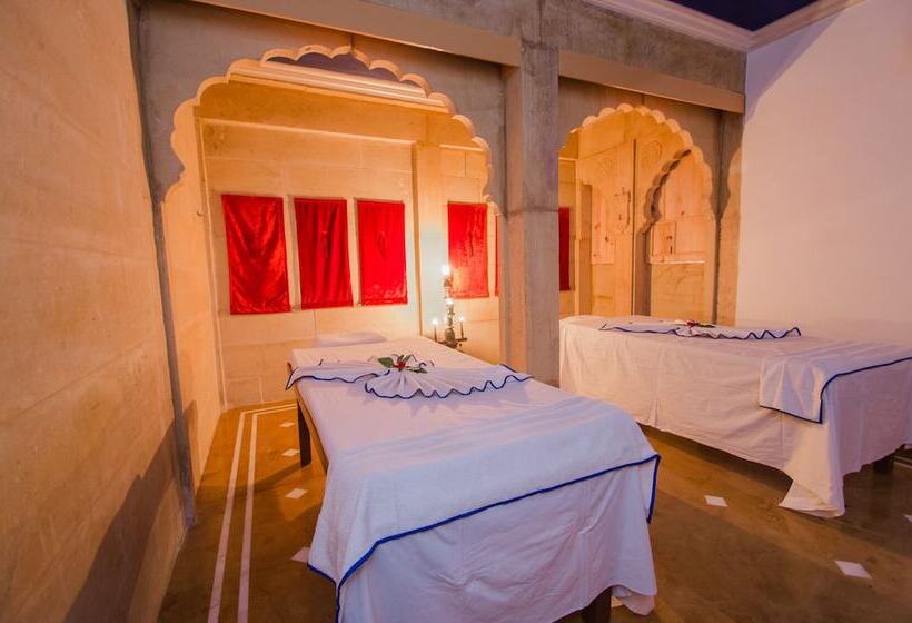 هتل Rang Mahal Jaisalmer