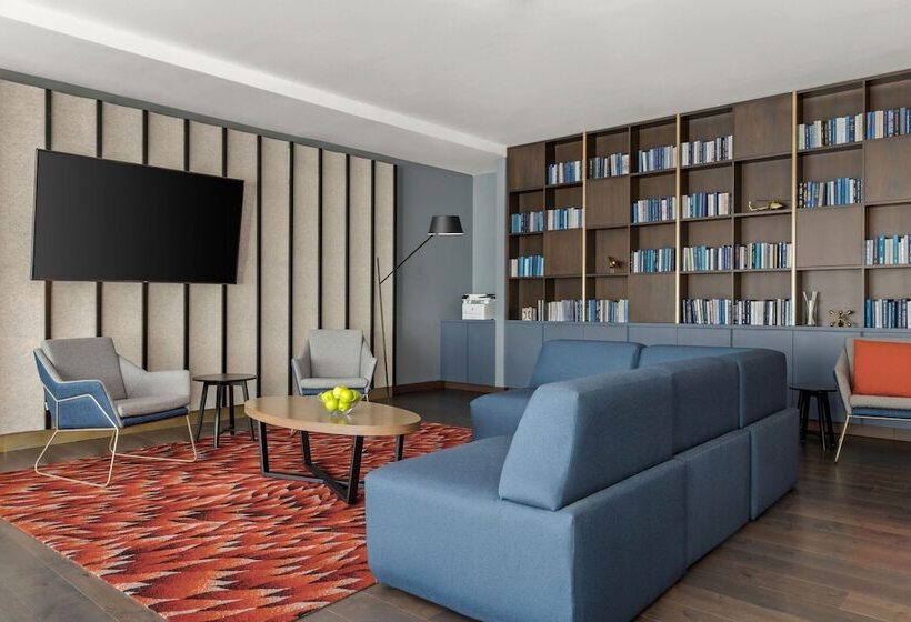 酒店 Renaissance Newark Airport