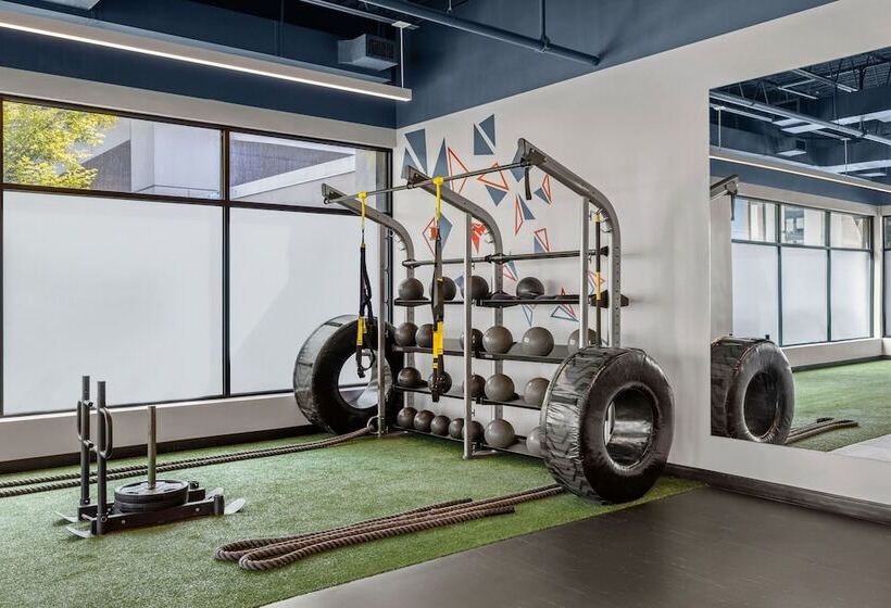 酒店 Renaissance Newark Airport