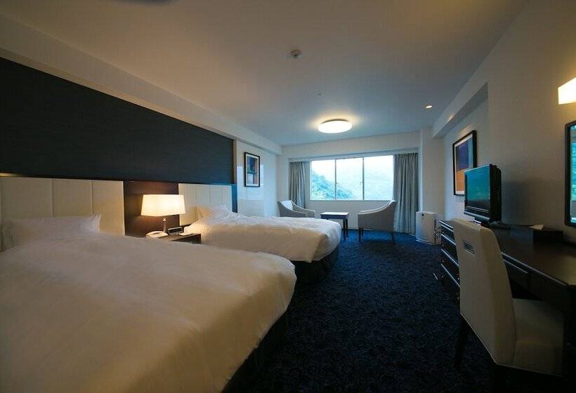 호텔 Grand Mercure Beppu Bay Resort & Spa