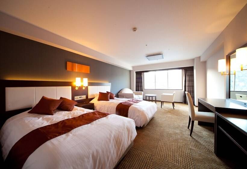 호텔 Grand Mercure Beppu Bay Resort & Spa