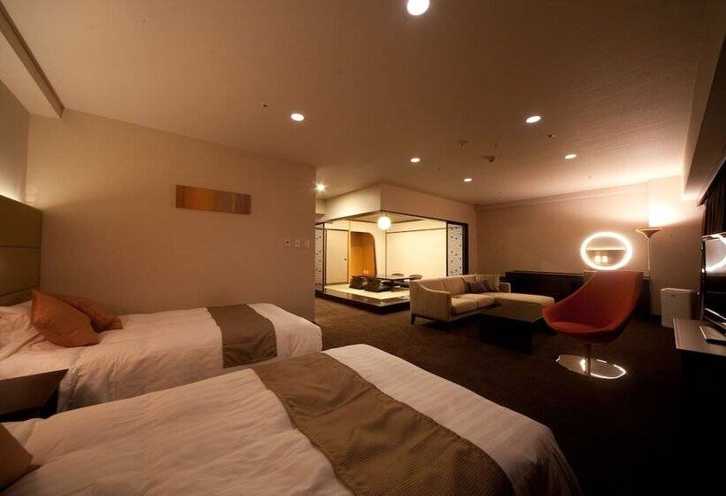 호텔 Grand Mercure Beppu Bay Resort & Spa