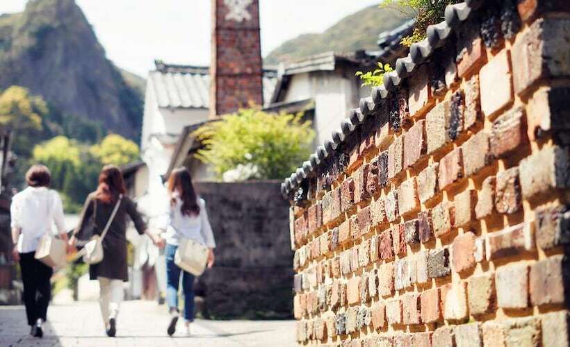 בית מלון כפרי Mercure Saga Karatsu Resort