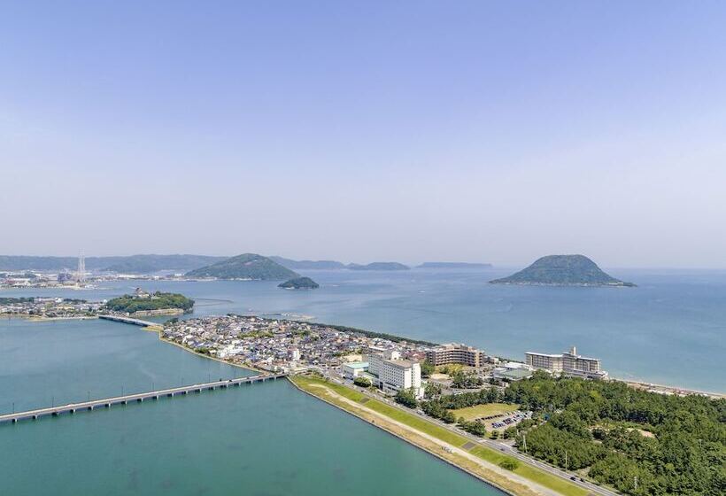 בית מלון כפרי Mercure Saga Karatsu Resort